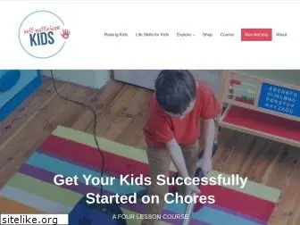 selfsufficientkids.com