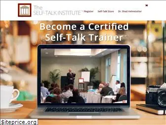 selftalkinstitute.com