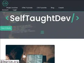 selftaught-dev.com