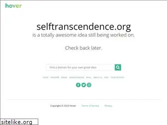 selftranscendence.org