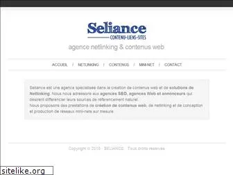 seliance.com