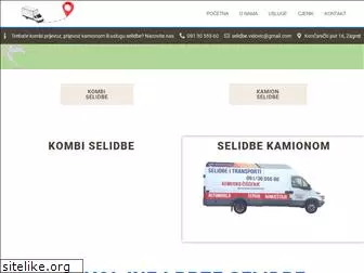 selidbe-kombi-prijevoz.com.hr