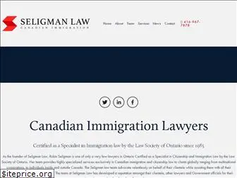 seligmanlaw.com