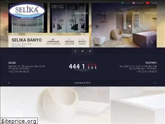 selika.com.tr