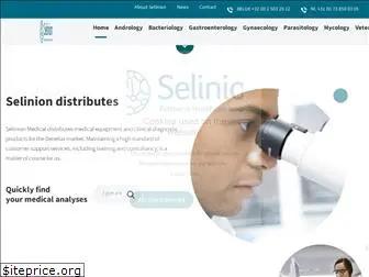 selinion.com