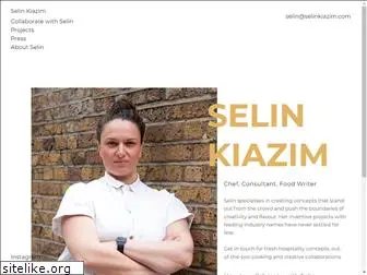 selinkiazim.com