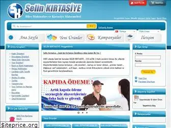 selinkirtasiye.com.tr