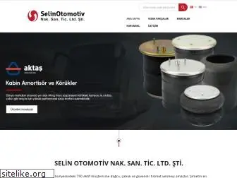 selinotomotiv.com.tr