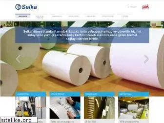 selkaticaret.com