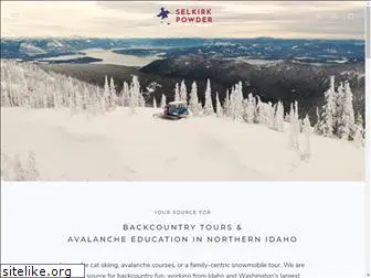 selkirkpowder.com