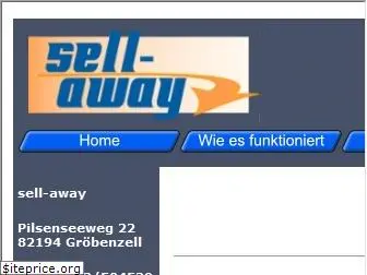 www.sell-away.de website price