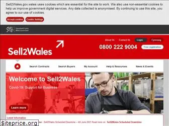 sell2wales.gov.wales