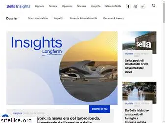 sellainsights.it