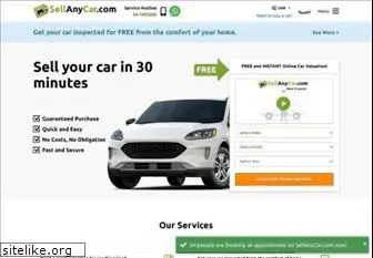 sellanycar.com