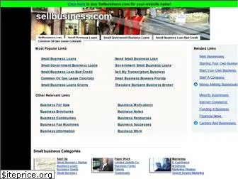 sellbusiness.com