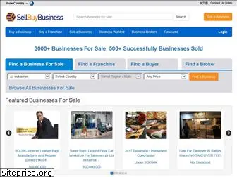 sellbuybusiness.com