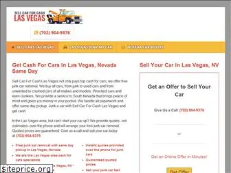 sellcarforcashlasvegas.com