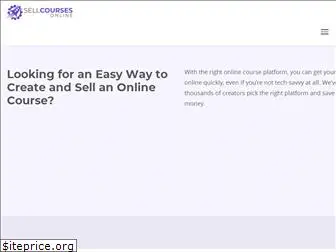 sellcoursesonline.com