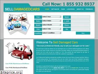 selldamagedcars.com