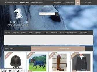 sellerie-avrainville.com