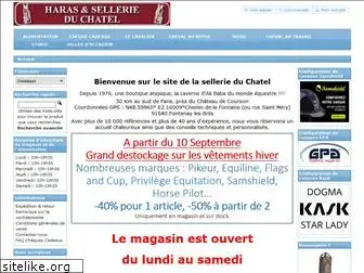 sellerie-chatel.com