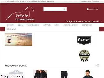 sellerie-savoisienne.com