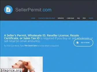 sellerpermit.com