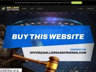 sellersandfriends.com