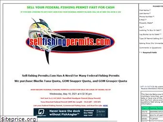 sellfishingpermits.com