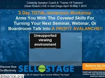 sellfromstage.com