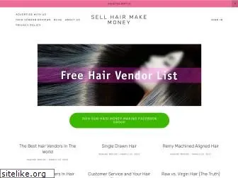 sellhairmakemoney.com