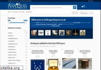 sellingantiques.co.uk