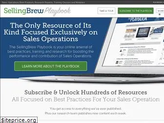 sellingbrew.com