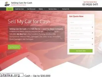 sellingcarsforcash.com.au