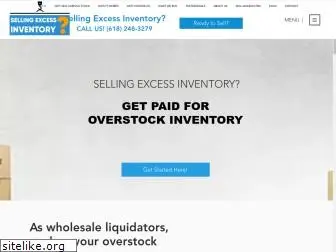 sellingexcessinventory.com
