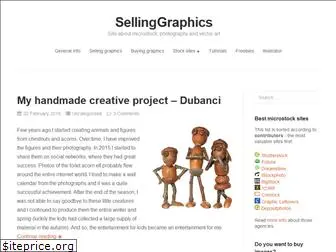 sellinggraphics.com