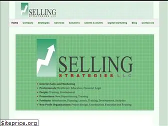 sellingstrategiesllc.com