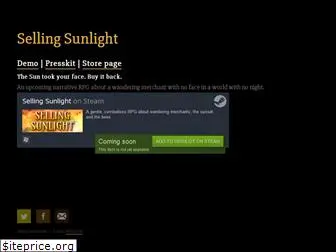 sellingsunlight.com