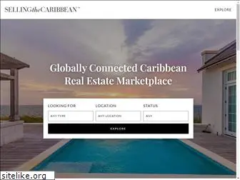 sellingthecaribbean.com