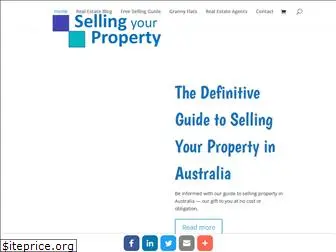 sellingyourproperty.com.au