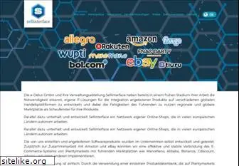 sellinterface.com