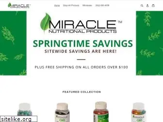 sellmiracleproducts.com