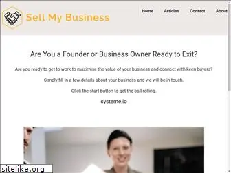 sellmybusiness.co