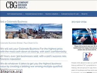 sellmybusinesscolorado.com