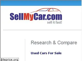 sellmycar.com