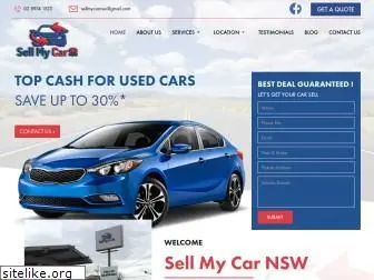 sellmycarnsw.com.au