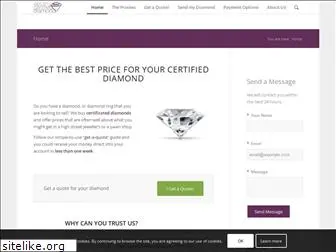 sellmycertifieddiamond.co.uk