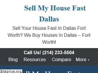 sellmyhousefastdallas.org