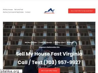 sellmyhousefastvirginia.com