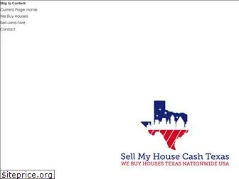 sellmyhouseforcashtexas.com